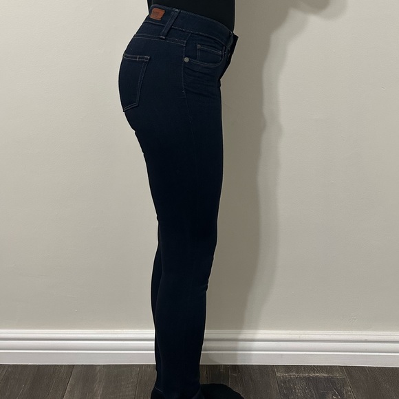 Paige Verdugo Ultra Skinny jeans Sz 24 BLACK FRIDAY SALE - Picture 5 of 13